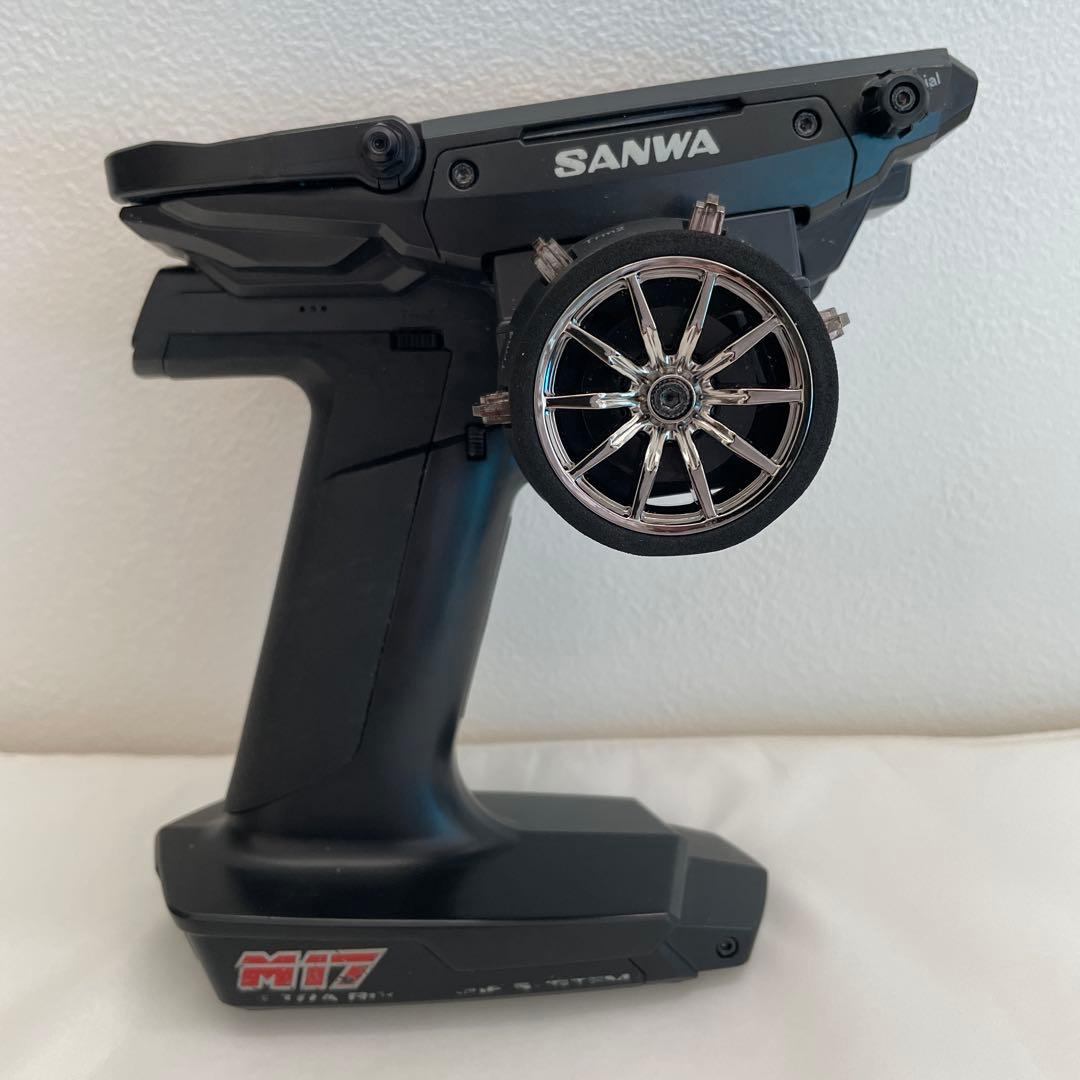 SANWA サンワ M17 送信機