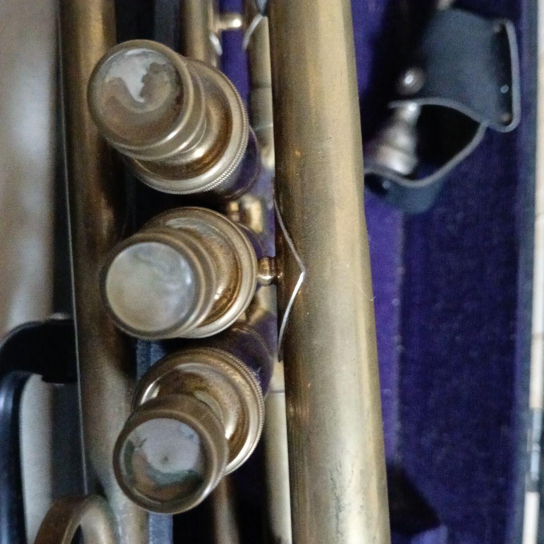 NIKKAN　ニッカン　トランペット　ジャンク