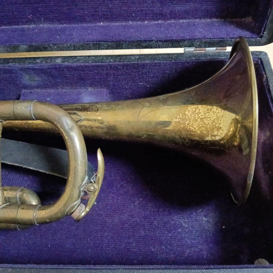 NIKKAN　ニッカン　トランペット　ジャンク