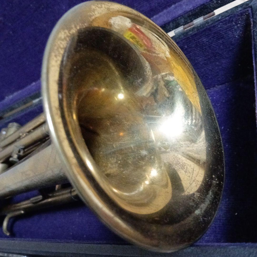 NIKKAN　ニッカン　トランペット　ジャンク