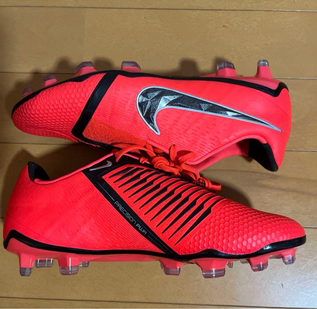 シューズ NIKE PHANTOM VENOM Elite FG \"Red Black\"