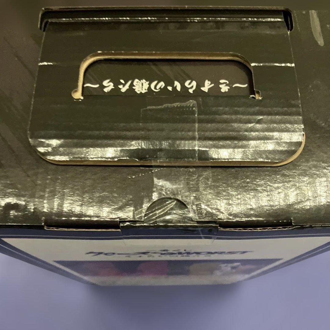 一番くじ　クローズ&WORST　ラストワン賞A賞B賞C賞フィギュアセット