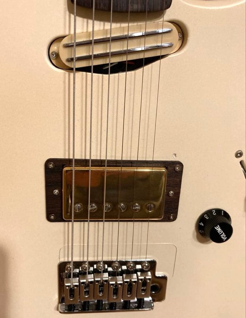 オリジナル　コンポーネントギター