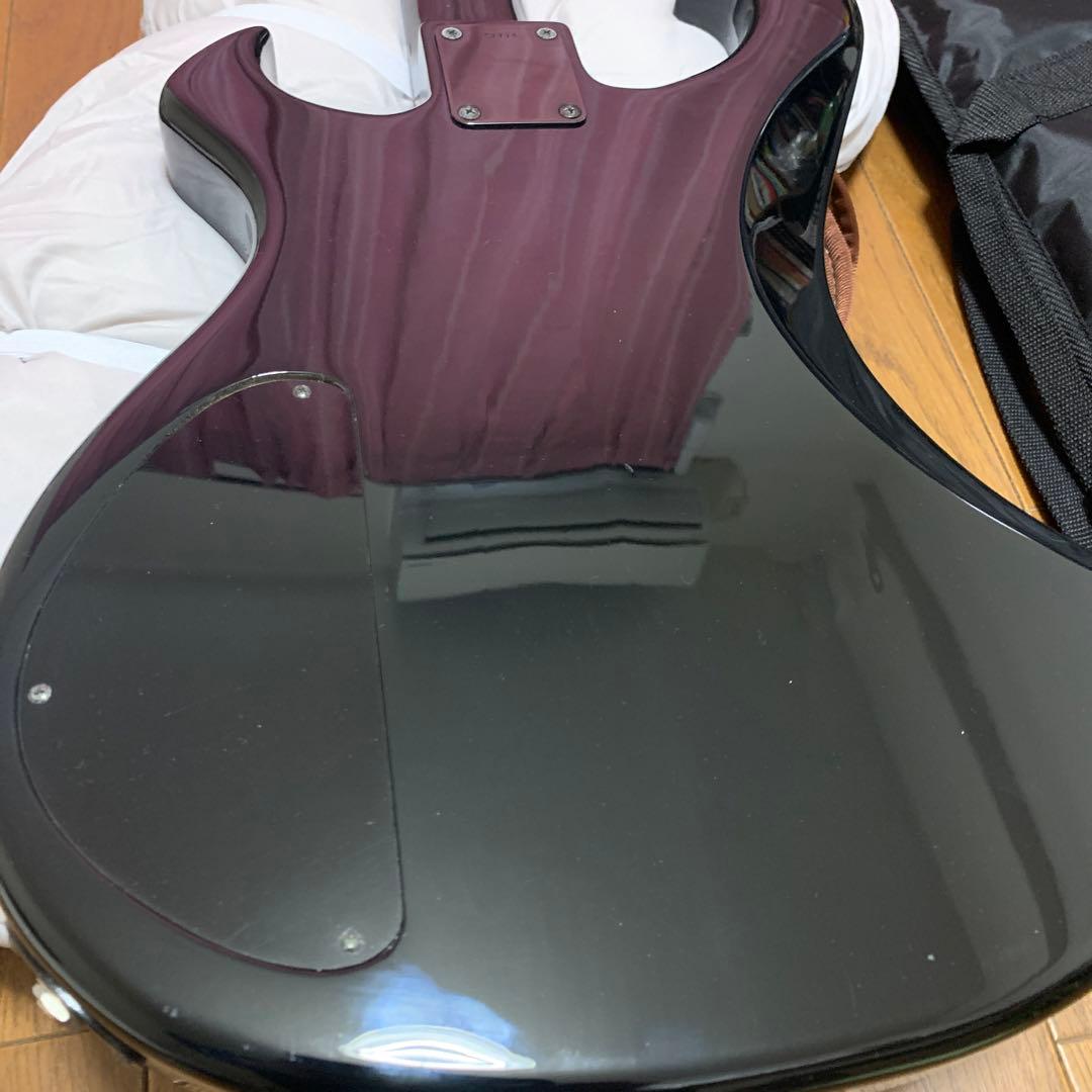 ESP Edwards ep148k PIERROT KOHTAモデル限定ベース