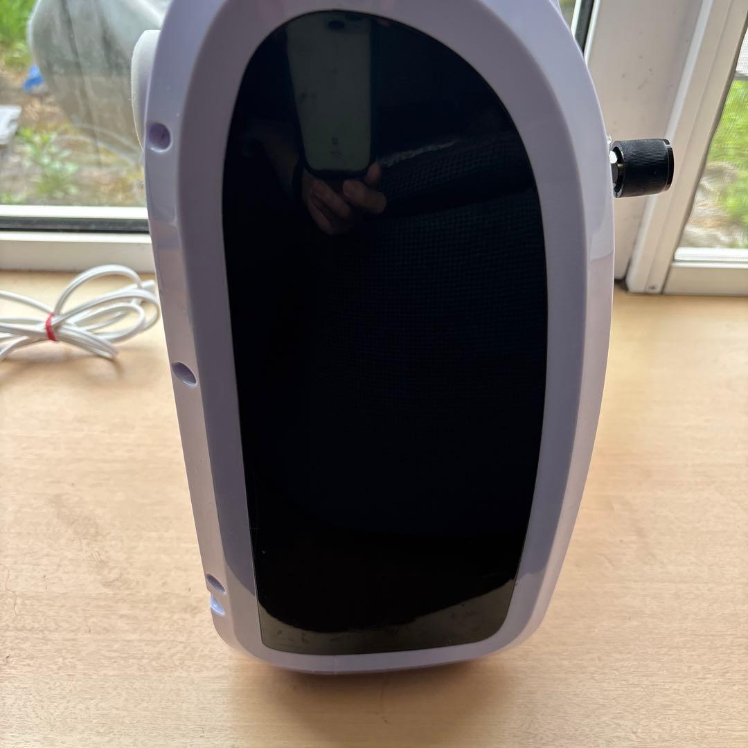 動作確認済　ペット　酸素発生器 酸素濃縮器　MAF mini 1.0