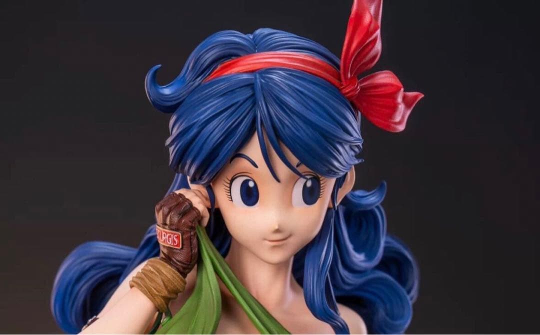 ドラゴンボール フィギュア HF ランチ　1／4 ガレージキット 豪華版