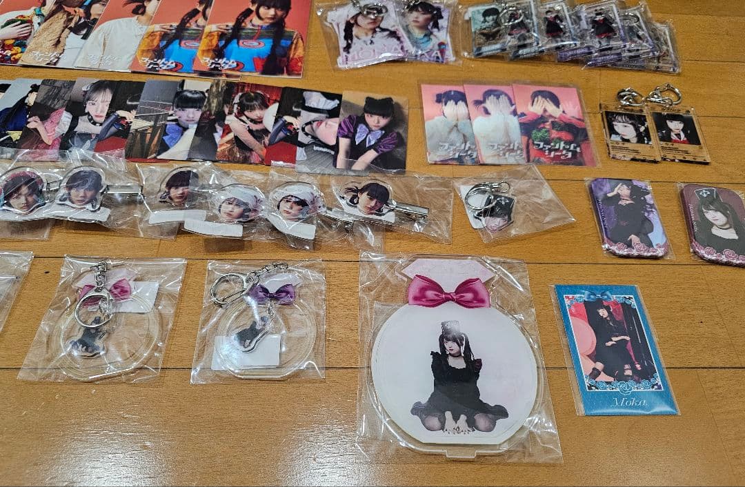 ファントムシータ　ラッフル　ライブ　グッズセット