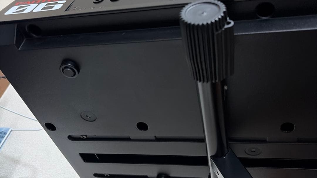 fantom06 61鍵盤 専用ソフトケース付き