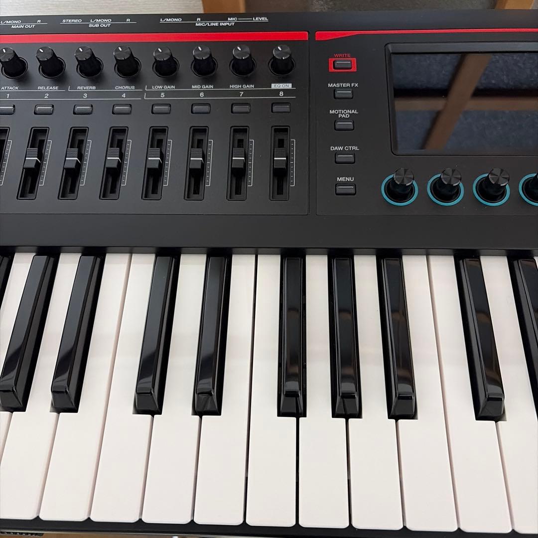 fantom06 61鍵盤 専用ソフトケース付き