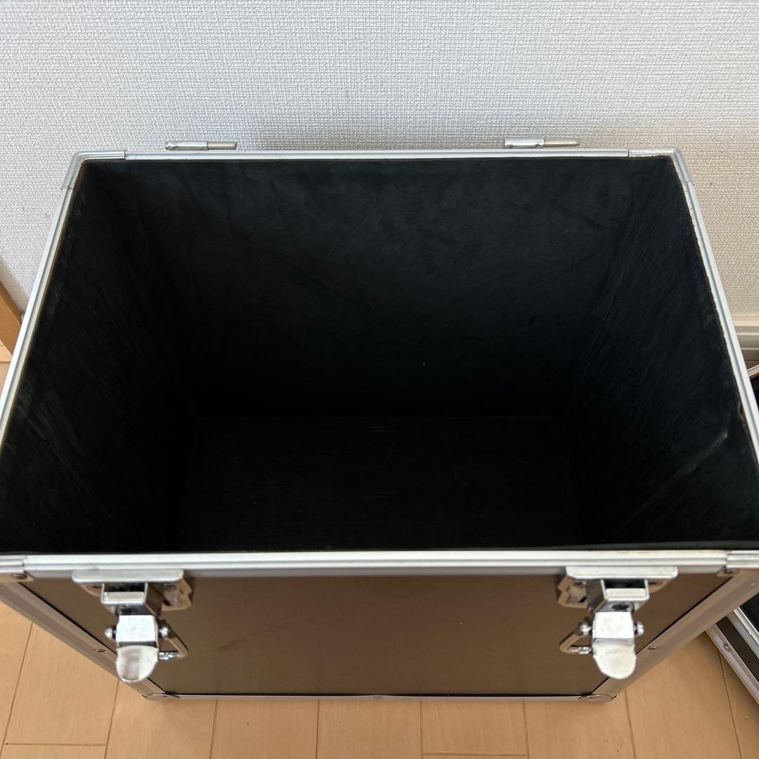 レコードケース　輸送用ハードケース　LPケース　フライトケース