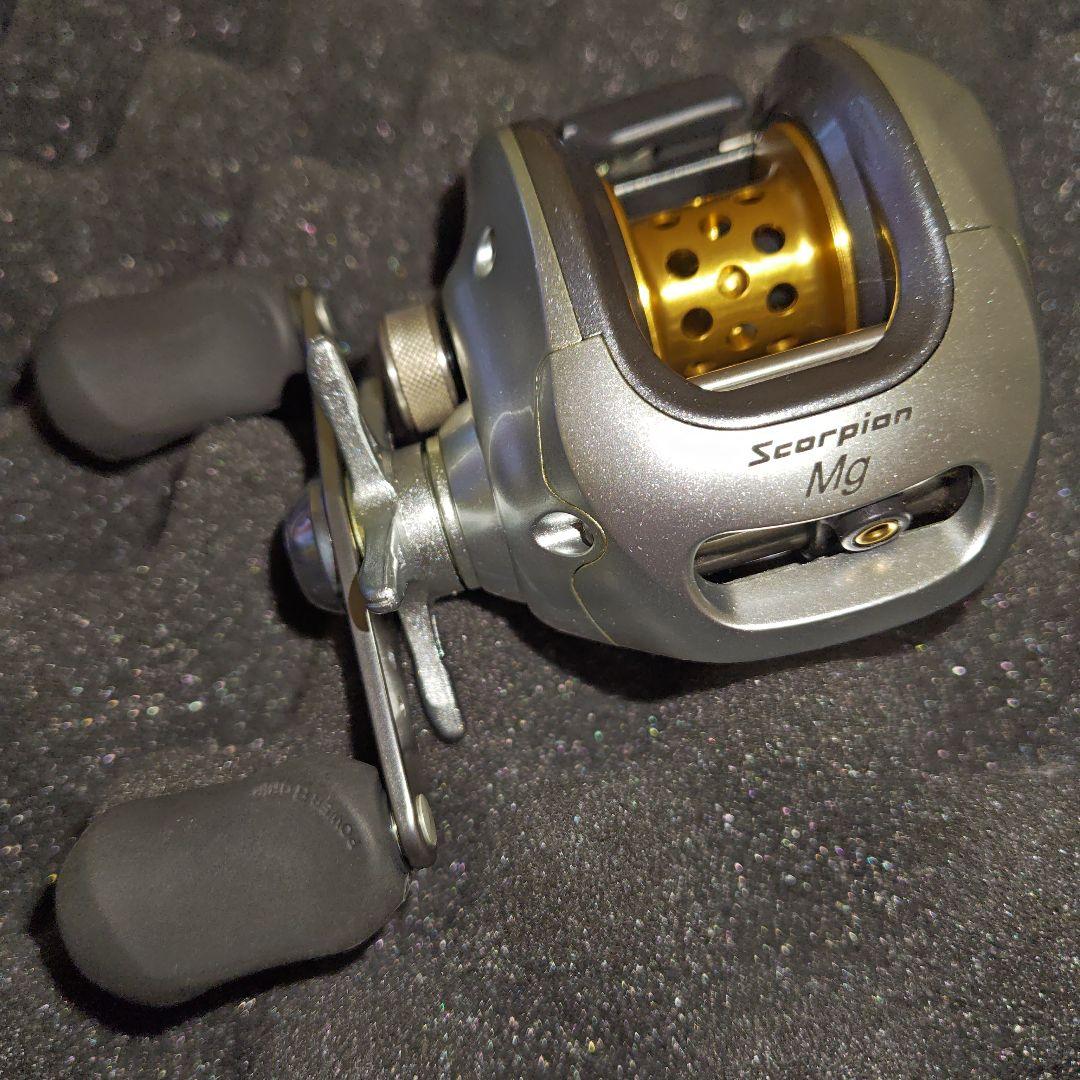 Scorpion Mg 1000 スコーピオン 廃盤希少箱無しデッドストック