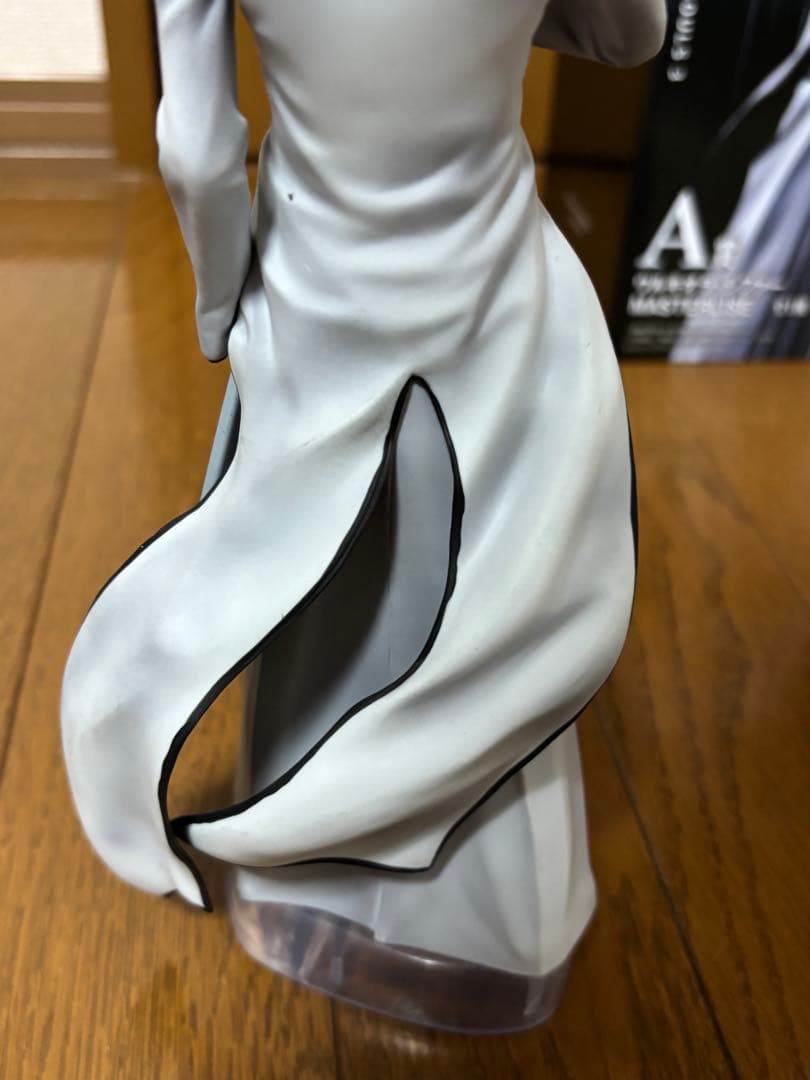 ブリーチ　一番くじ BLEACH A賞 ウルキオラ・シファー　フィギュア