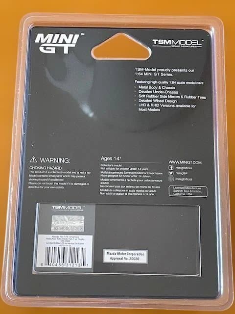 東京オートサロン2026 限定 RE雨宮 MINI GT 2台セット