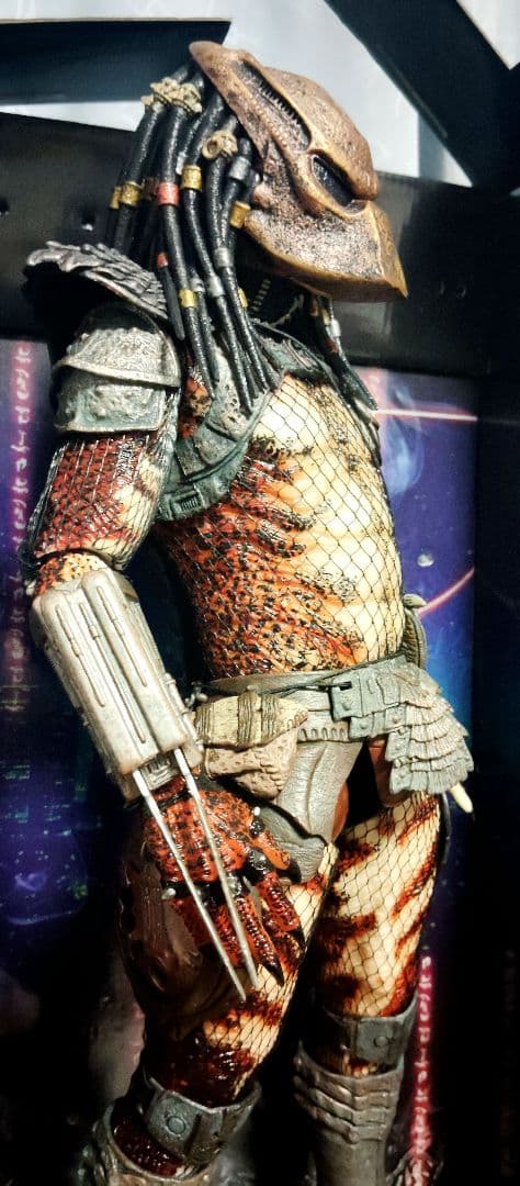 2012.NECA/PREDATOR2.1/4“CITY HUNTER”