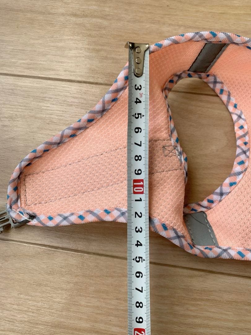 小型犬用 ハーネス リード セット ピンク ベストタイプ 新品 未使用