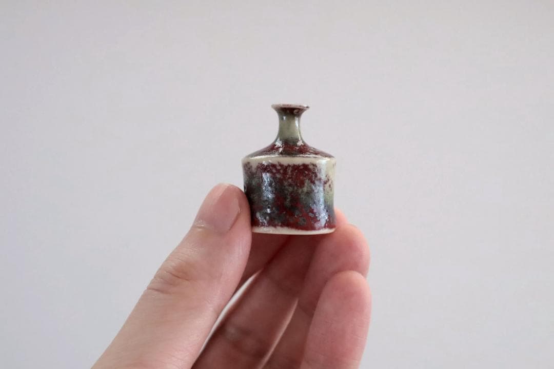 Stig Lindberg スティグリンドベリ ミニチュアベース 59063