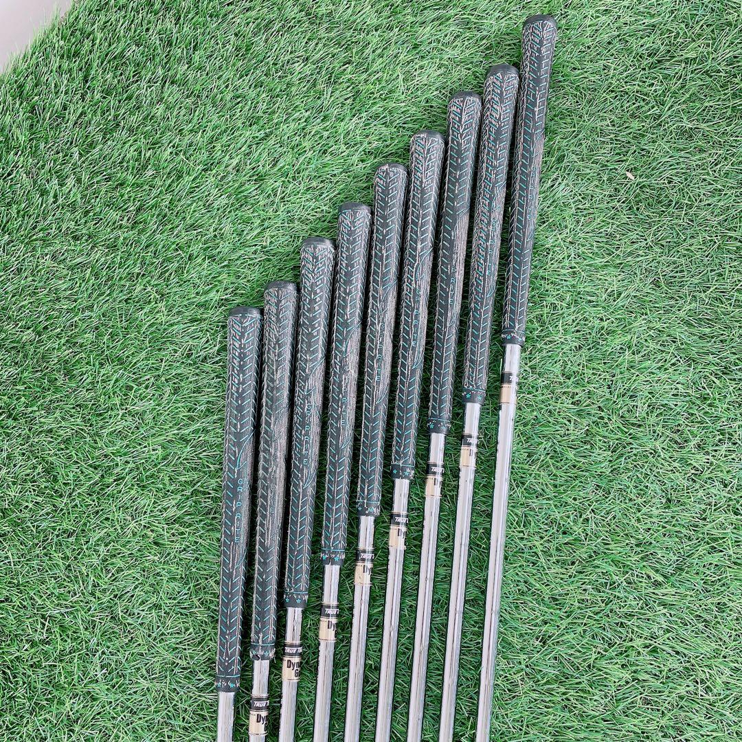 ゴルフ　メンズ　ミズノプロ　MS-801 アイアン　ウェッジ　セット　N1884