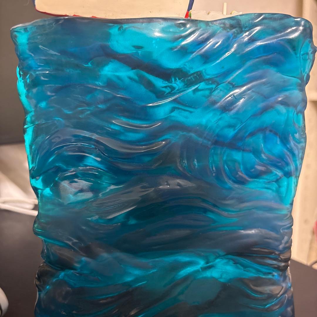 崖の上のポニョ オブジェ