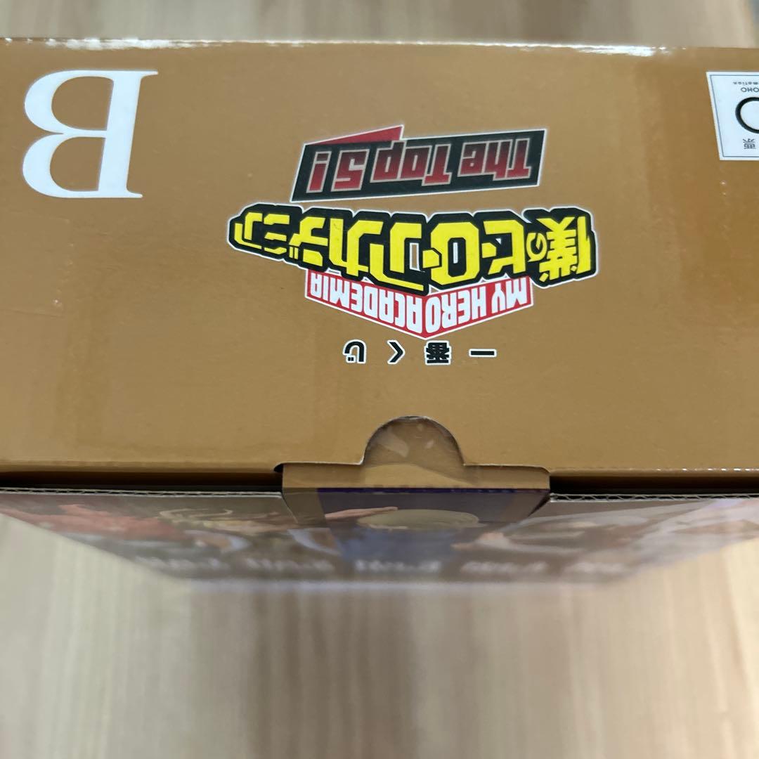 僕のヒーローアカデミア 一番くじ　フィギュアセット　ホークスなど