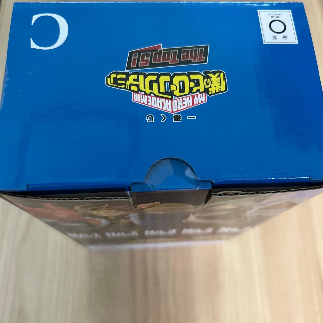 僕のヒーローアカデミア 一番くじ　フィギュアセット　ホークスなど