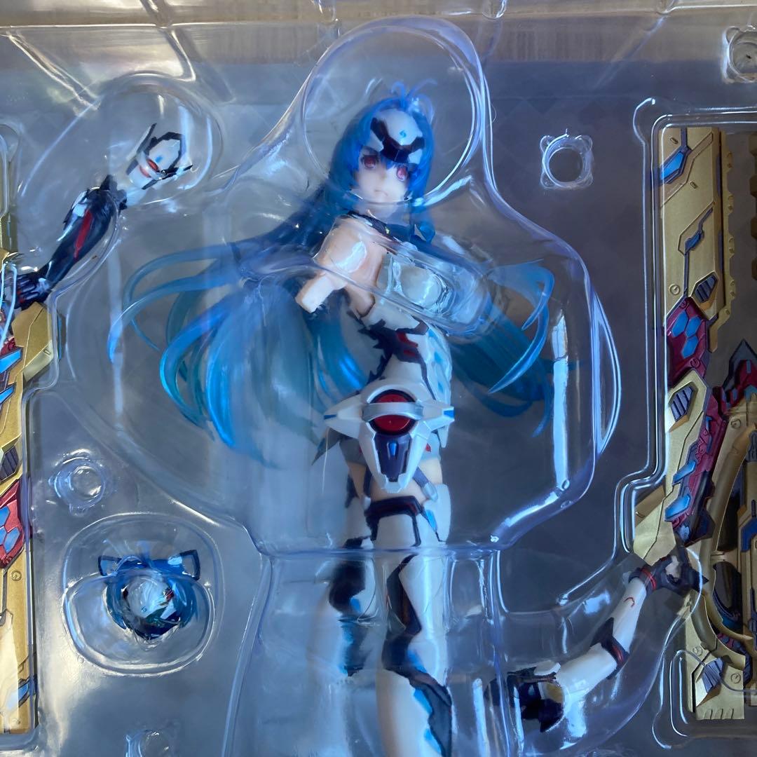 Xenoblade2 ゼノブレイド2 KOS-MOS Re： 1/7 フィギュア