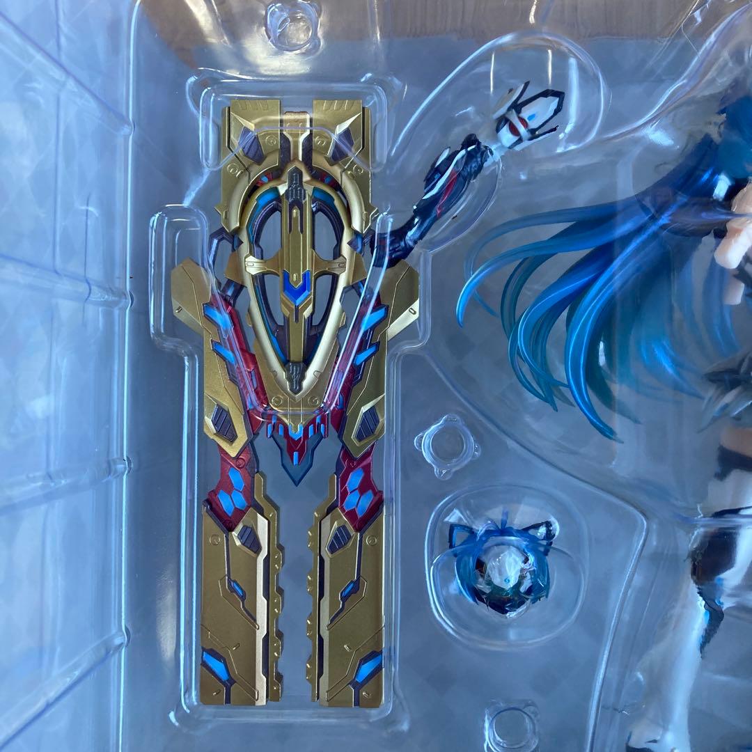 Xenoblade2 ゼノブレイド2 KOS-MOS Re： 1/7 フィギュア