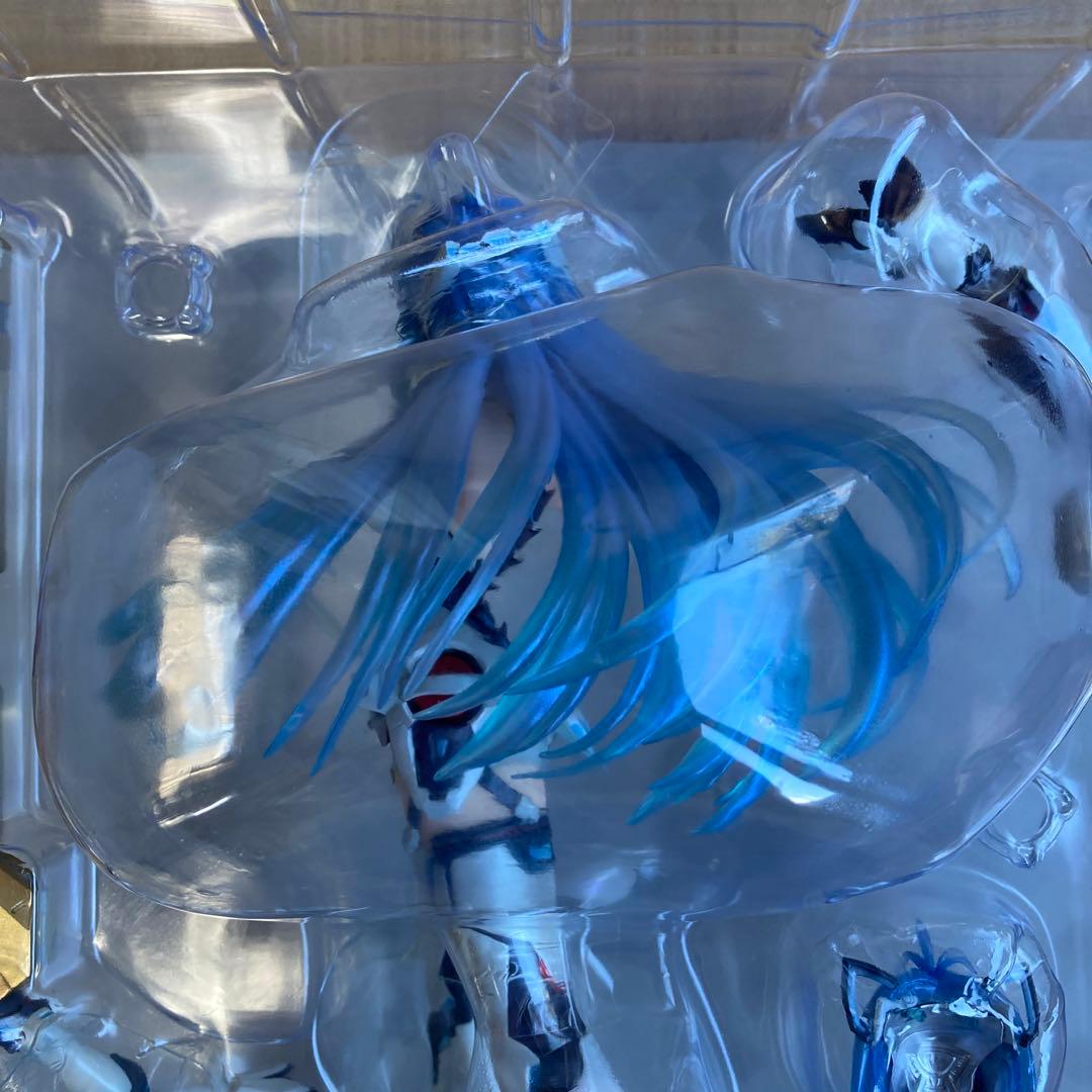 Xenoblade2 ゼノブレイド2 KOS-MOS Re： 1/7 フィギュア