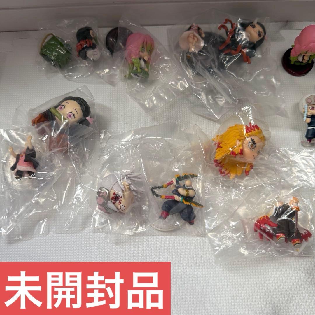 鬼滅の刃★Qposketなどのフィギュア★まとめ売り45点セット