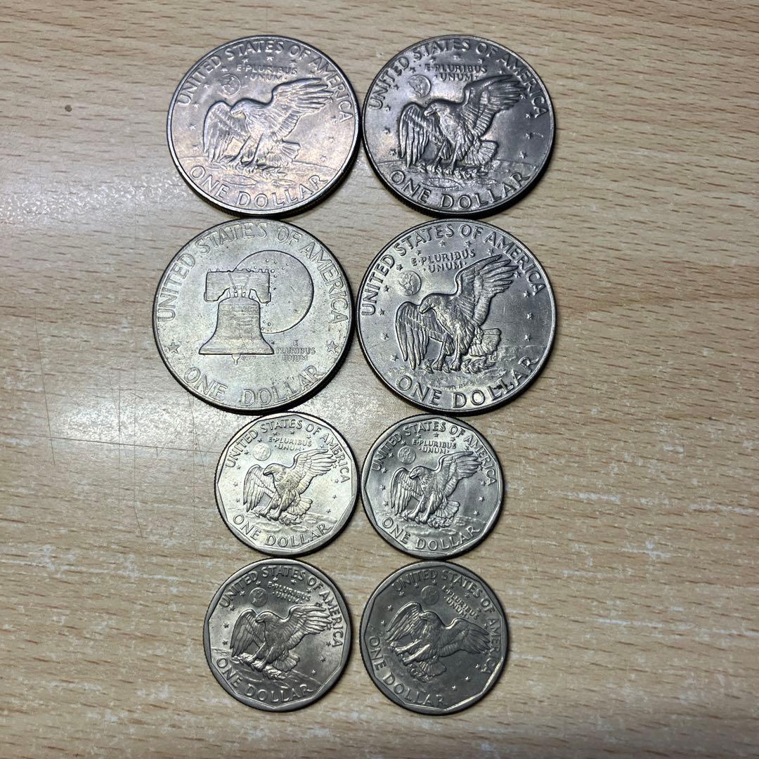 【アメリカ ドル】 リバティ ダラー ハーフダラー 【銀貨あり】