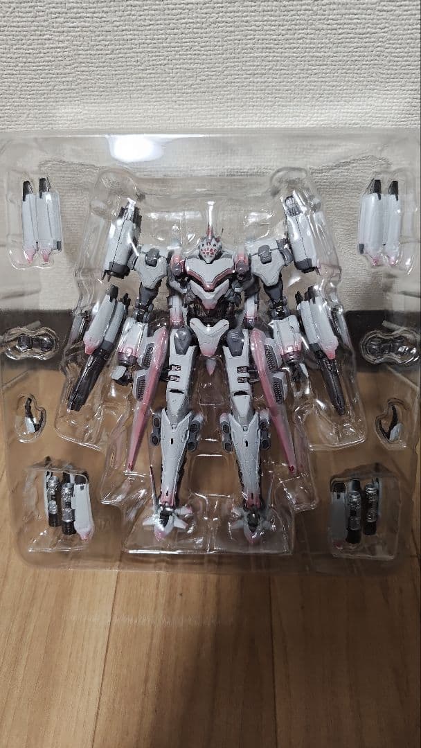 ROBOT魂 アーマードコア VI HAL 826/Handler Walter