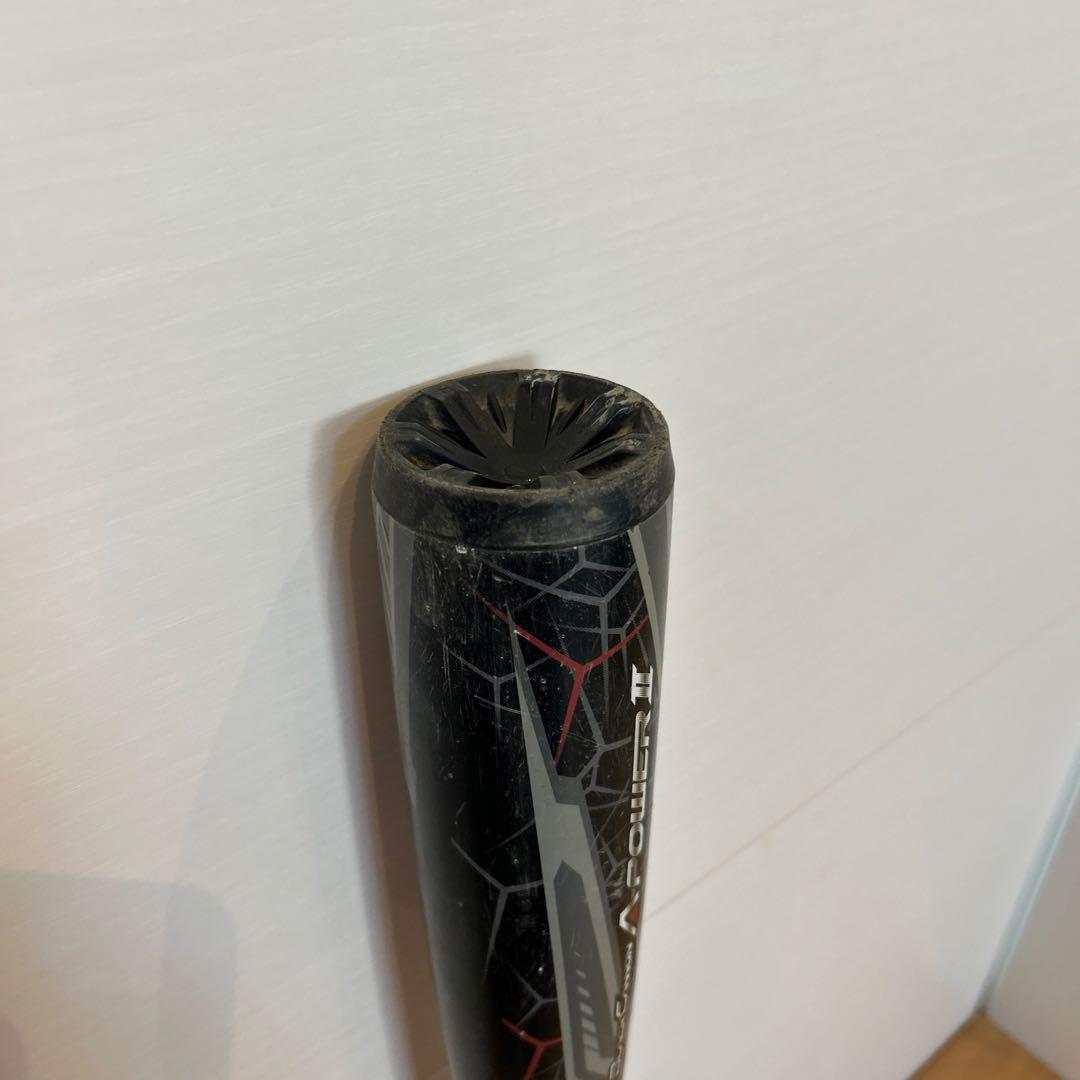 2025モデルZETT少年軟式 ブラックキャノン Aパワー2 80cm610g