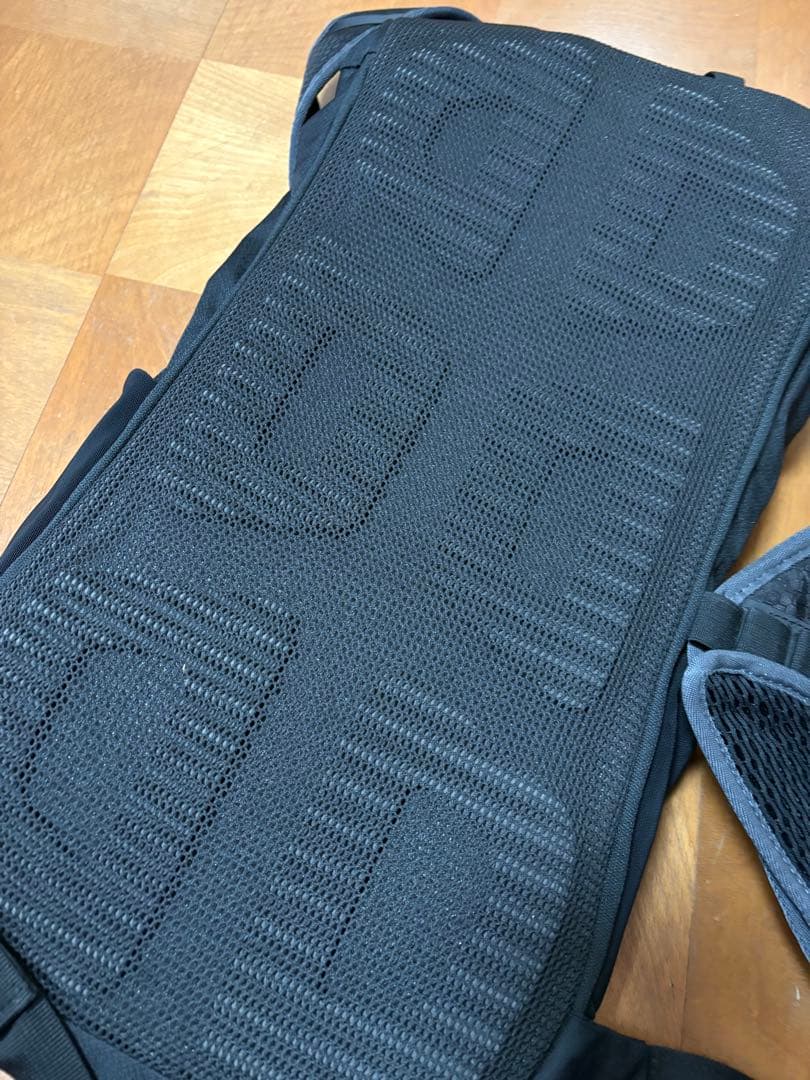 Shimano U10 ライドバッグ ブラック