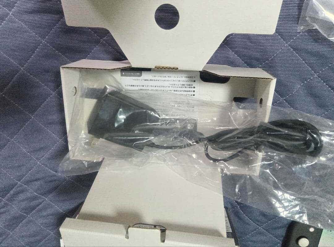 switch　lite　グレー