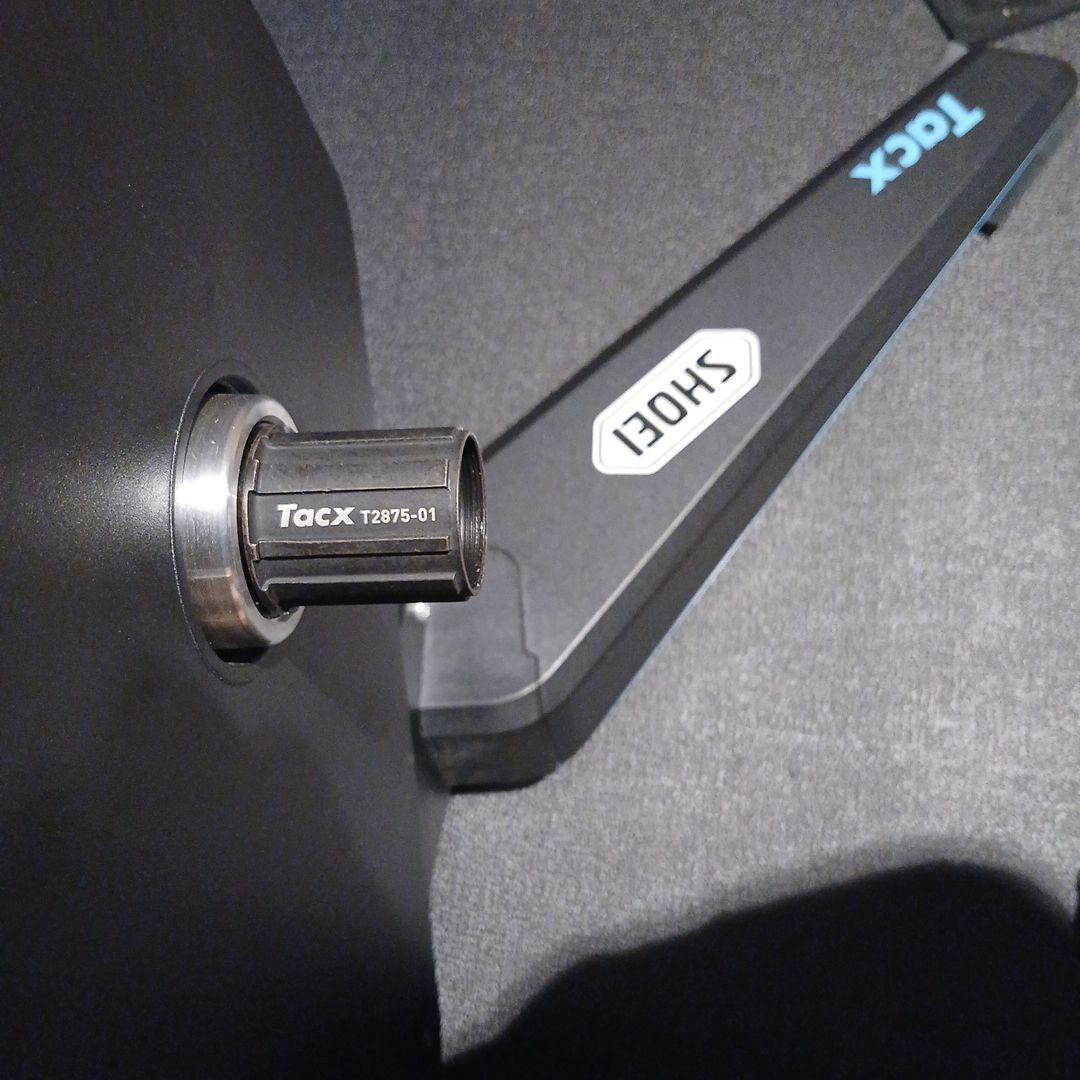 Tacxスマートトレーナー　FLUX 2 & FLUX