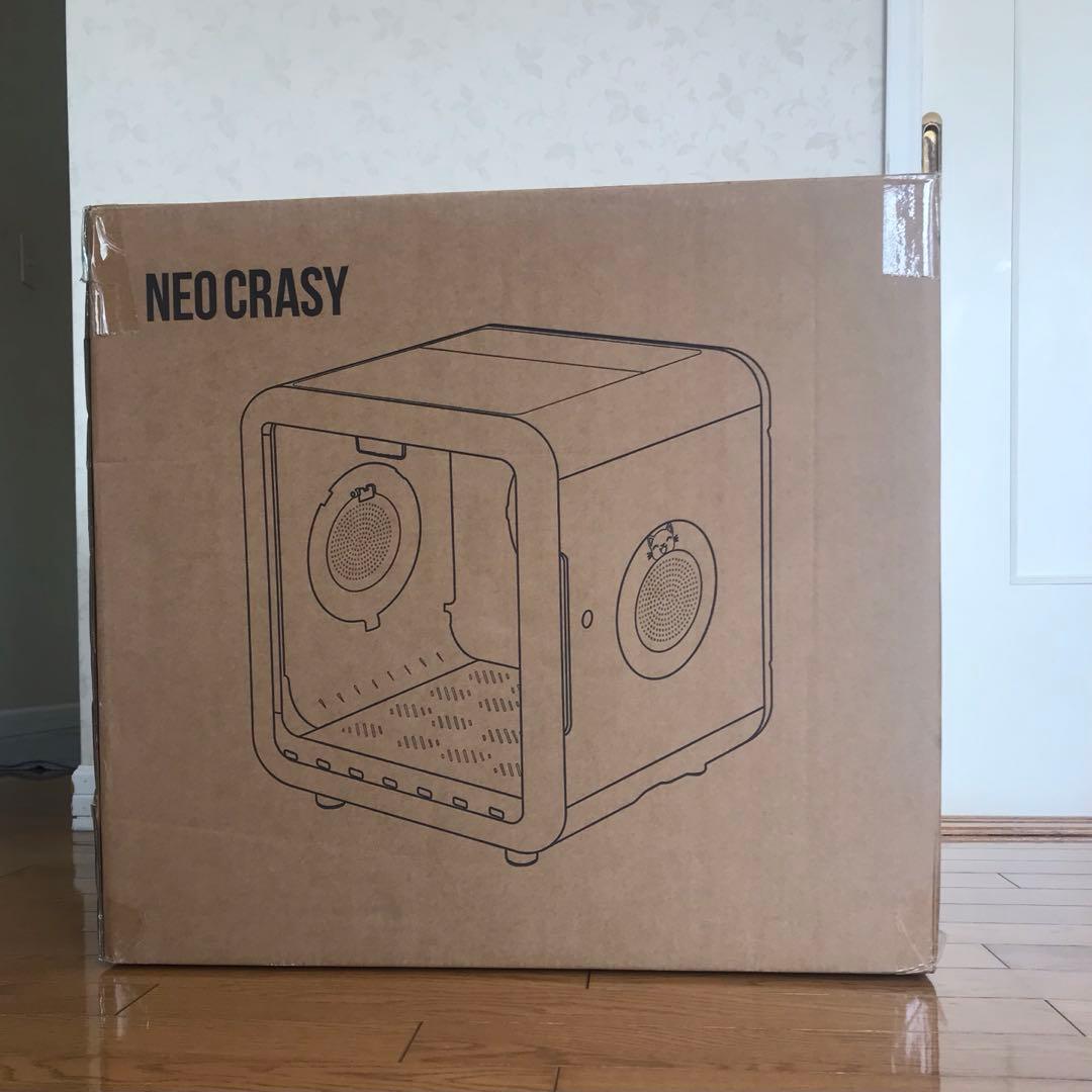 ペットドライヤーハウス　NEO CRASY Silumo（送料込み）