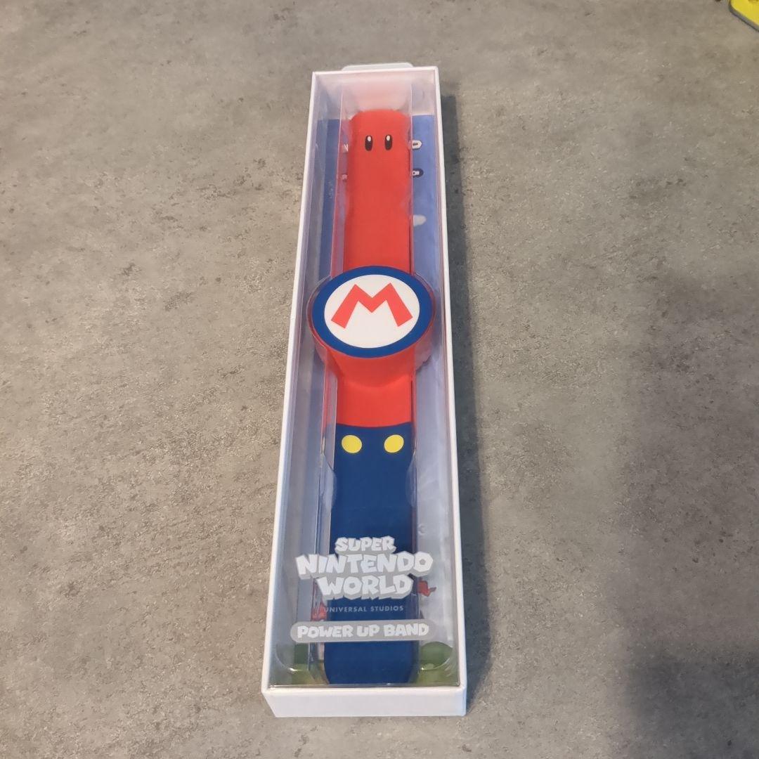 スーパーマリオ ユニバーサル・スタジオ ニンテンドーワールドグッズ4点セット