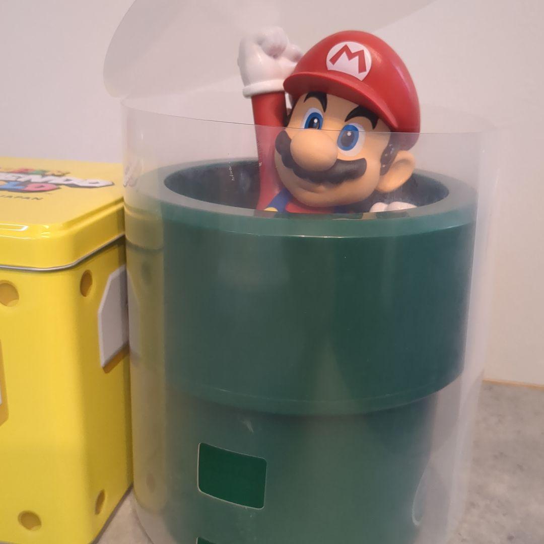 スーパーマリオ ユニバーサル・スタジオ ニンテンドーワールドグッズ4点セット