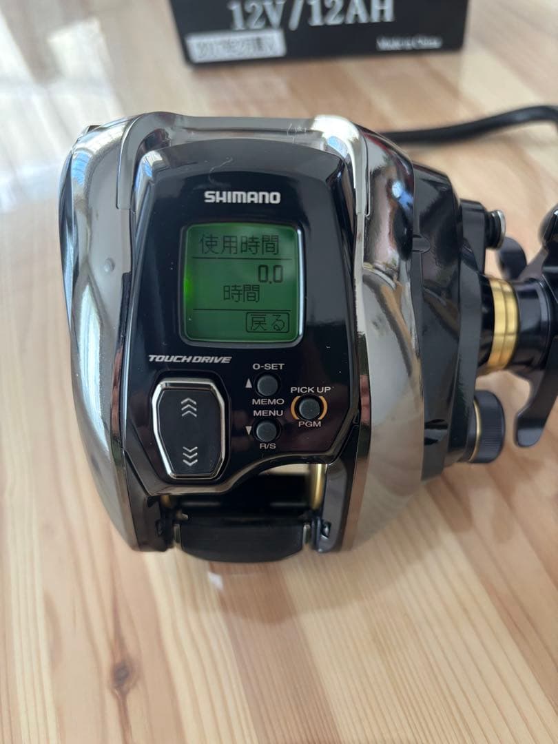 未使用 シマノ 20 ビーストマスター 1000EJ 右ハンドル