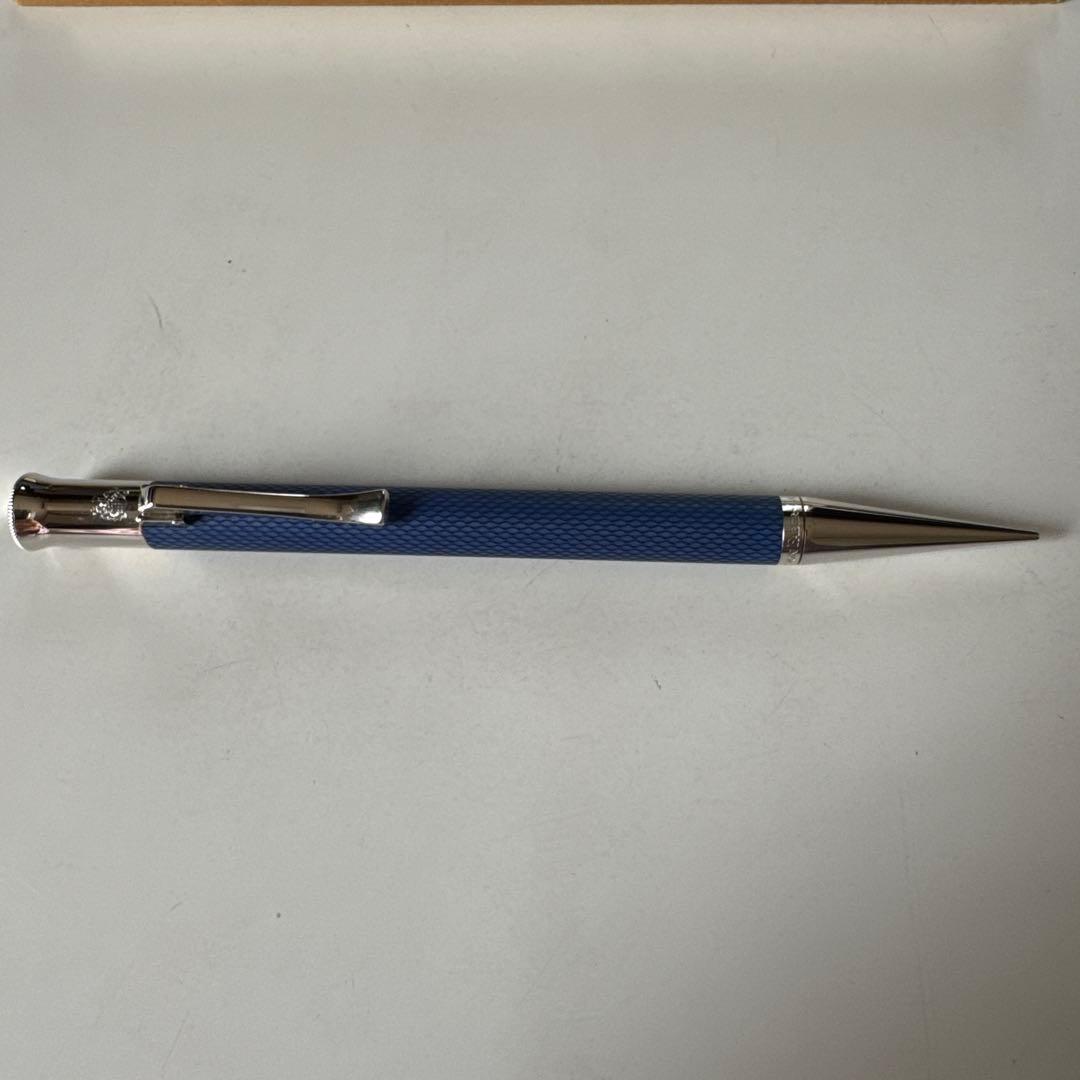 ファーバーカステル伯爵コレクション ボールペン シャープペンシル ギロシェ旧ロゴ