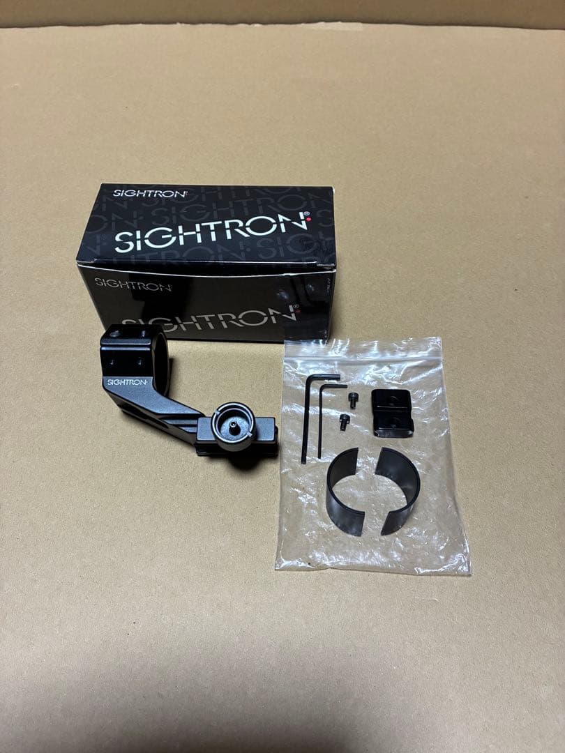 サイトロン　SD-33X とL型ハイマウント　セット