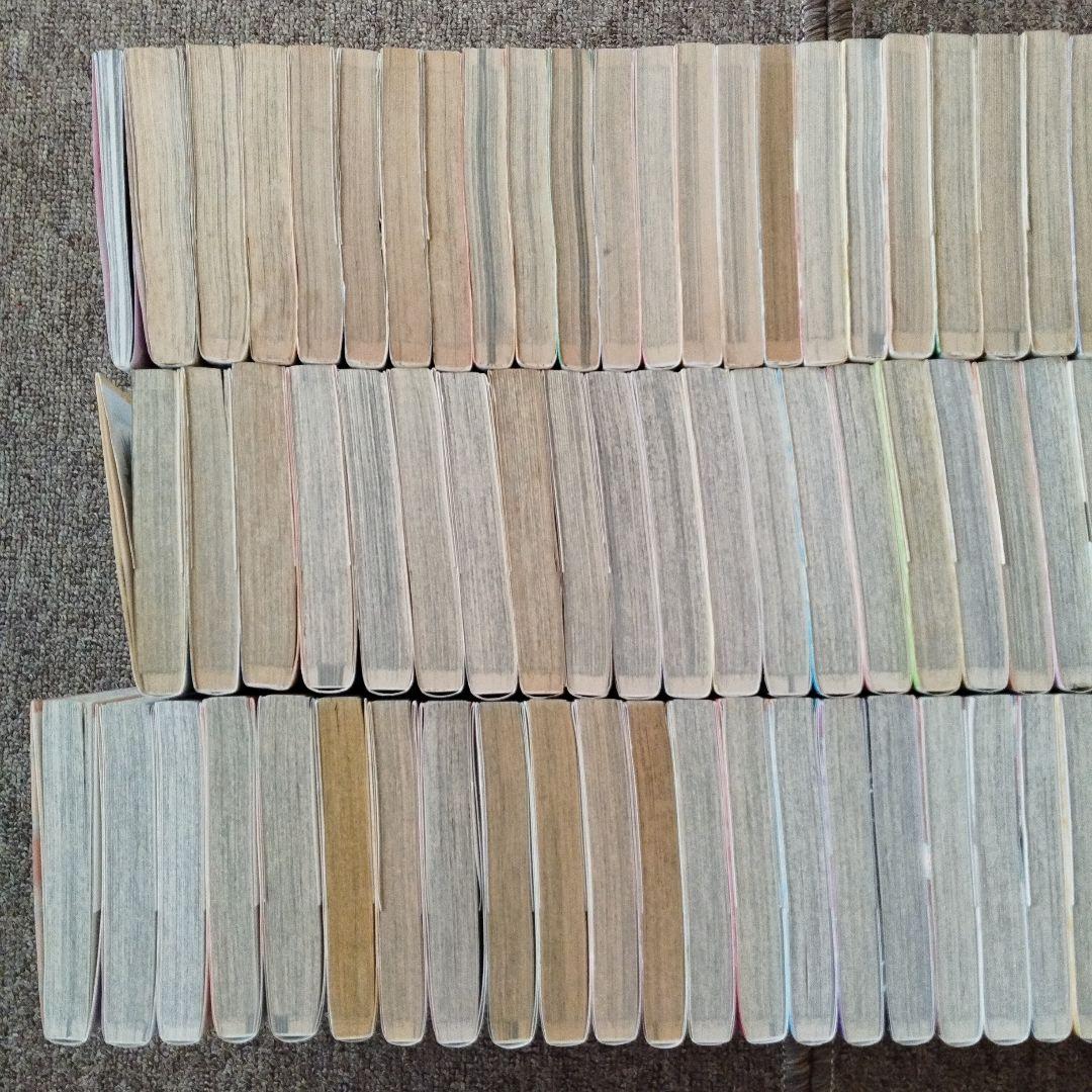 ONE PIECE ワンピース 1〜111巻 既刊全巻+関連本 計113冊セット