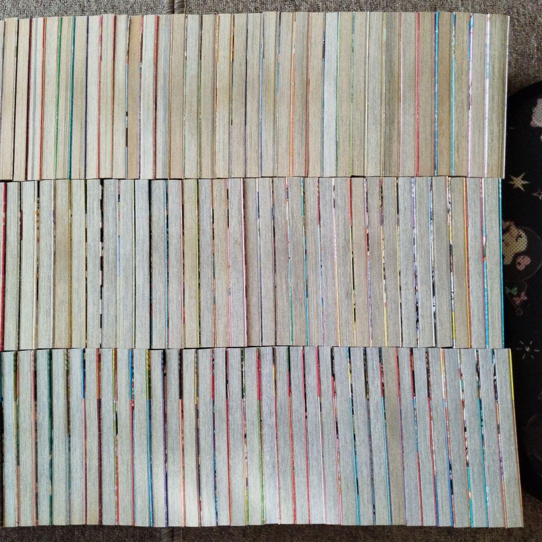 ONE PIECE ワンピース 1〜111巻 既刊全巻+関連本 計113冊セット