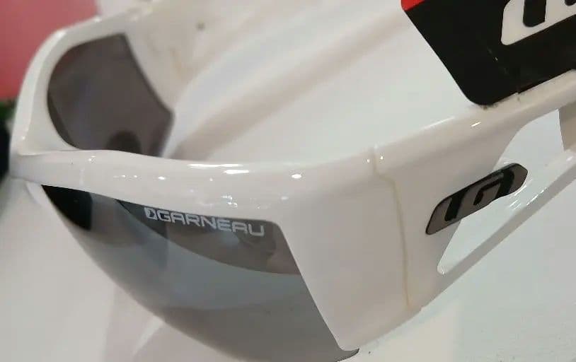 Louis Garneau スポーツバイク専用サングラス 　新品未使用