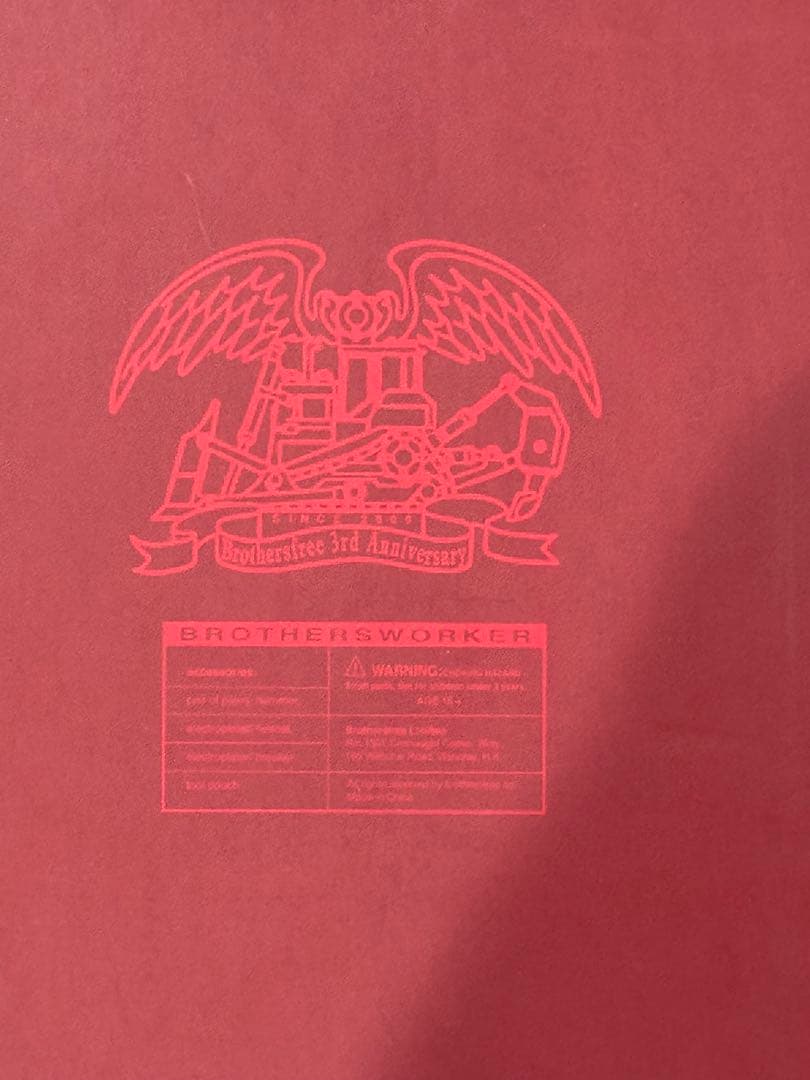 1/6スケール レア ホットトイズ BROTHERS FREE 3周年記念