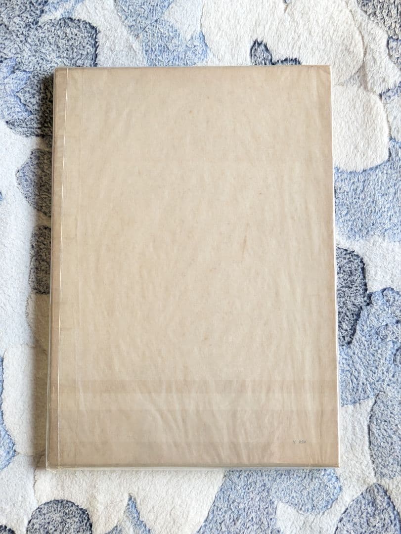 矢内原伊作編『ジャコメッティ』みすず書房