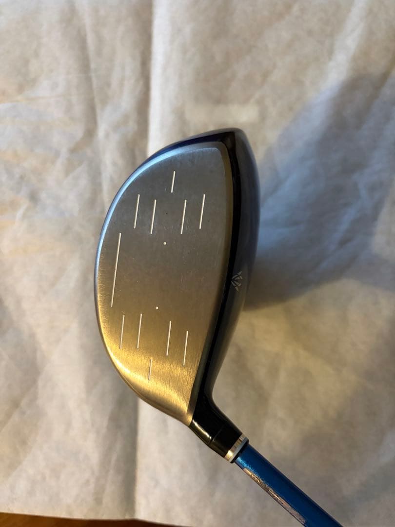 XXIO10 12.5度 レディースドライバー