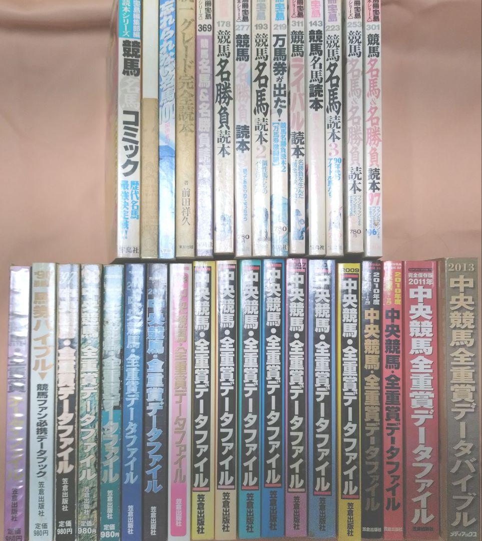 競馬コレクション LD年鑑 DVD年鑑 読本