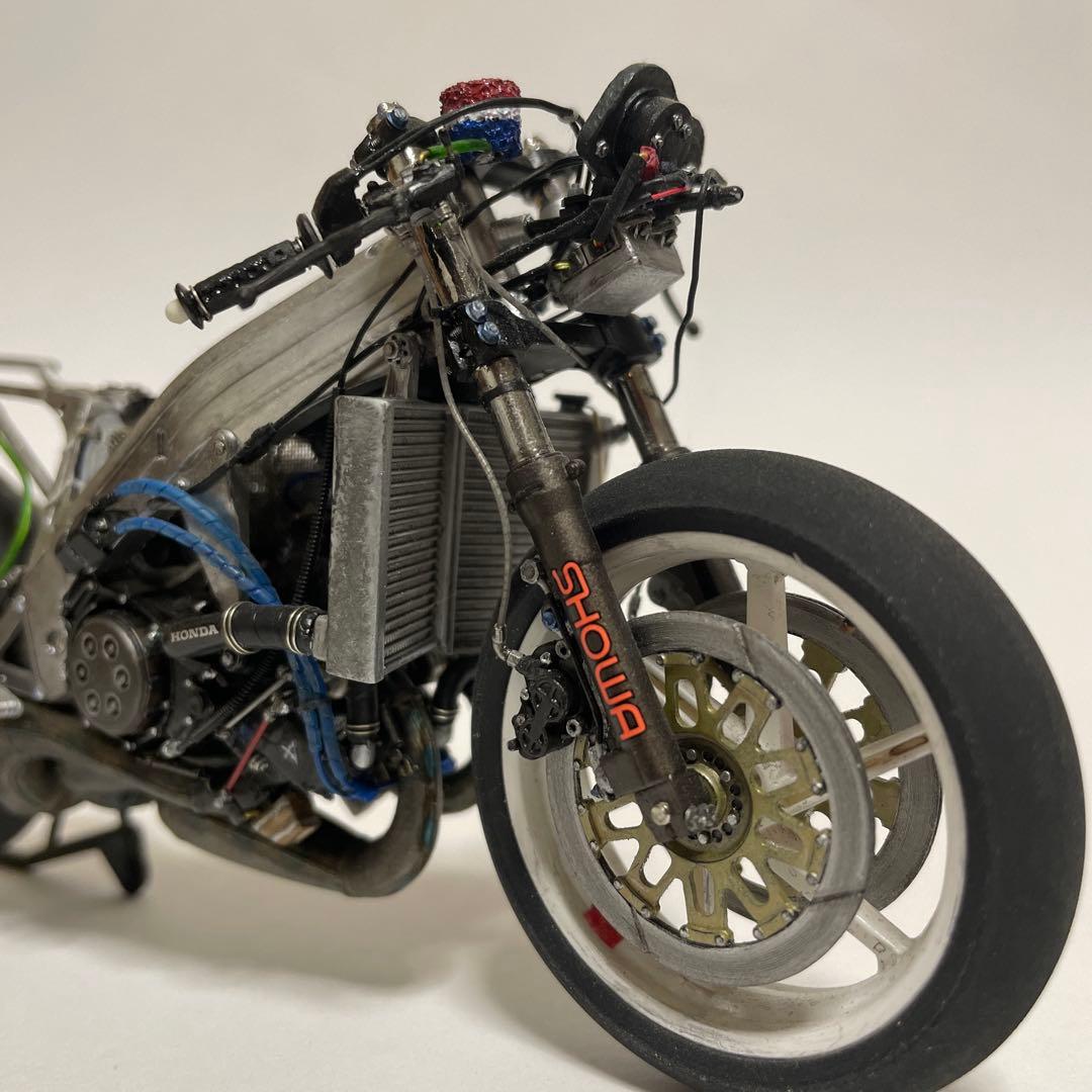 タミヤ NSR500 プラモデル