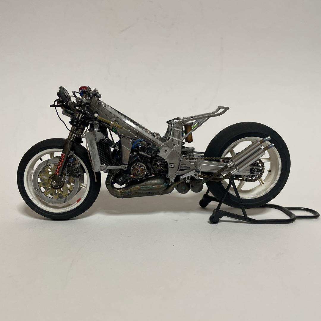 タミヤ NSR500 プラモデル