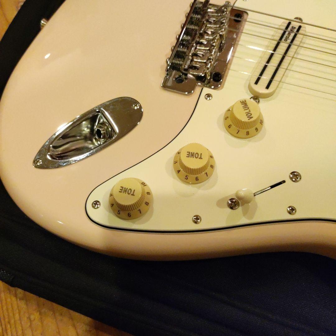 フジゲン FGN NST200RAL-SP シェルピンク